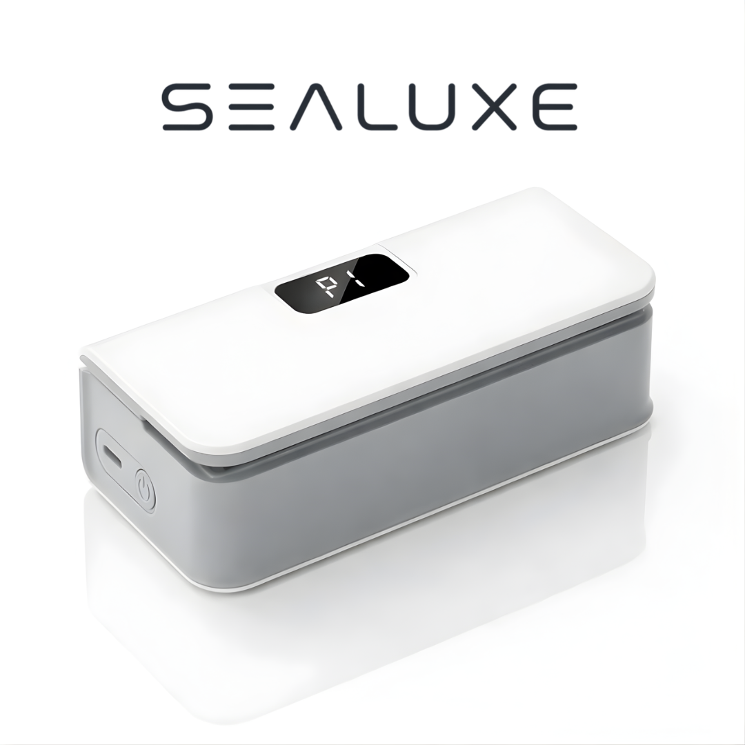 SEALUXE: Selladora de bolsas